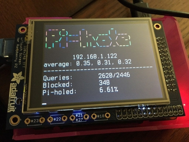 Pi-hole: DNS, Ad blocker and more!