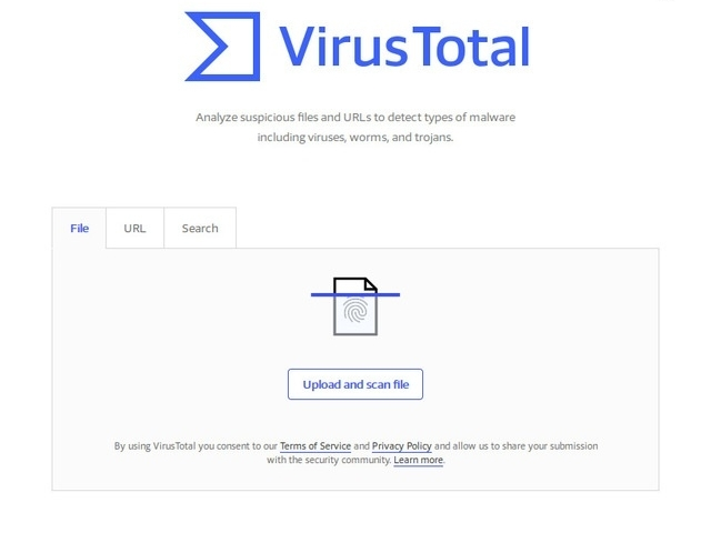 Virus Total